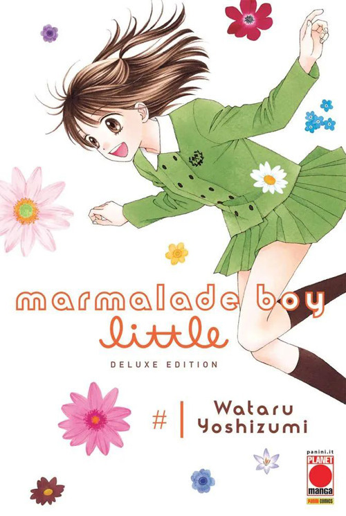 Marmalade boy little deluxe edition