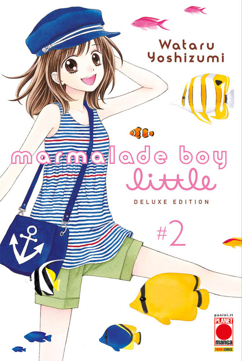 Marmalade boy little deluxe edition