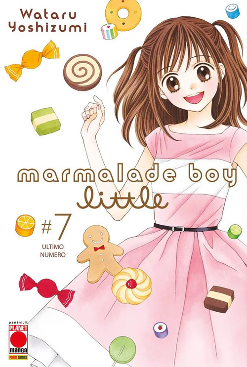 Marmalade boy little deluxe edition