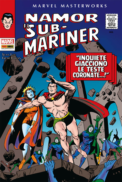 Namor il sub-mariner