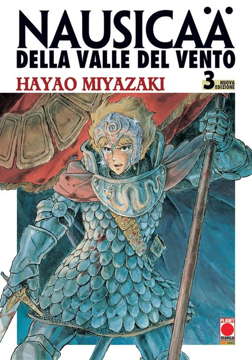 Nausicaä della Valle del vento