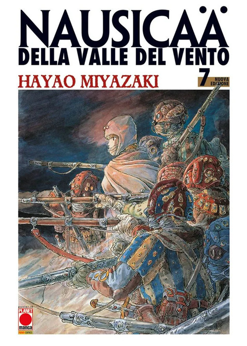 Nausicaä della Valle del vento