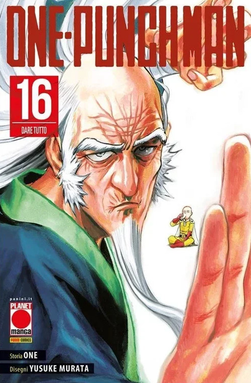 One-Punch Man
