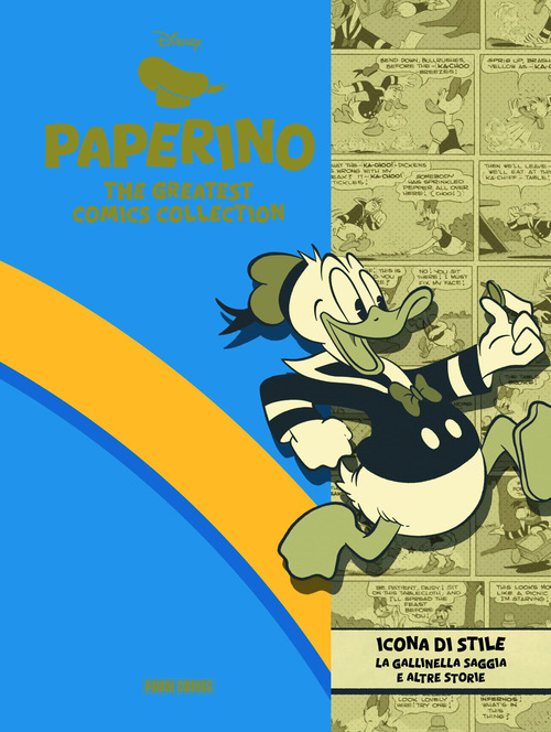Paperino. The greatest comics collection