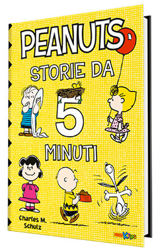 Peanuts: storie da 5 minuti