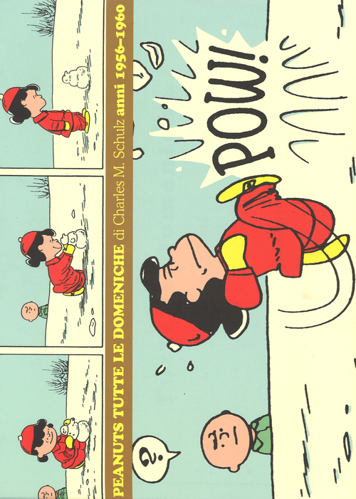 Peanuts. Tutte le domeniche