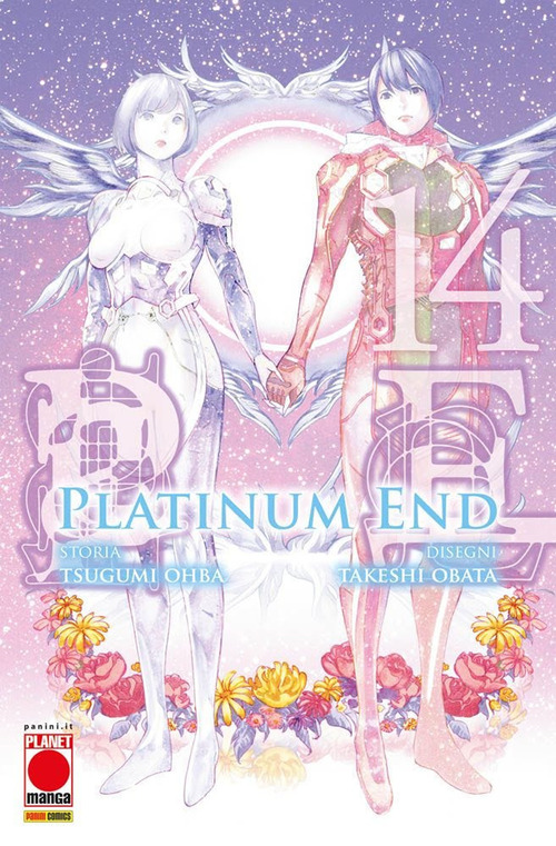 Platinum end