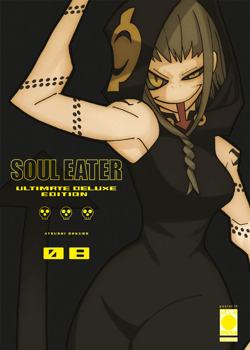 Soul eater. Ultimate deluxe edition