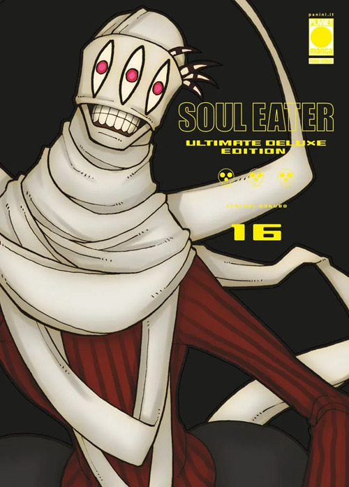 Soul eater. Ultimate deluxe edition