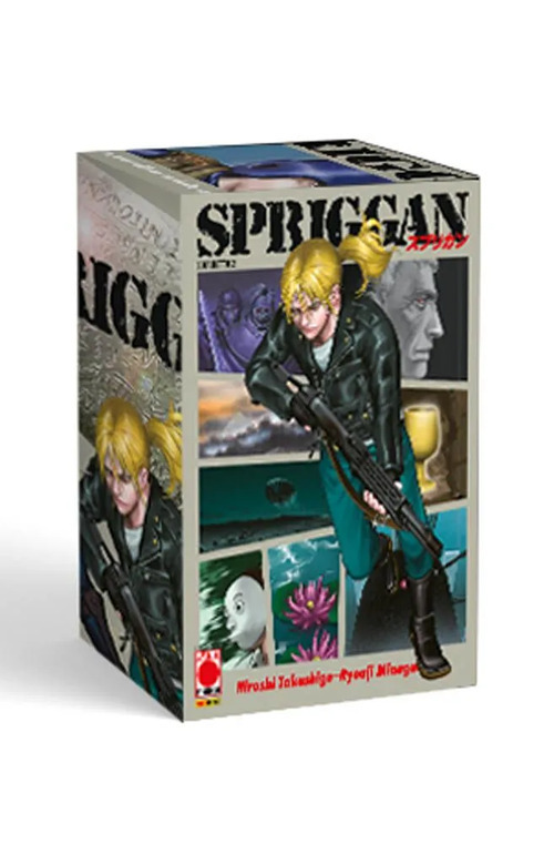 Spriggan