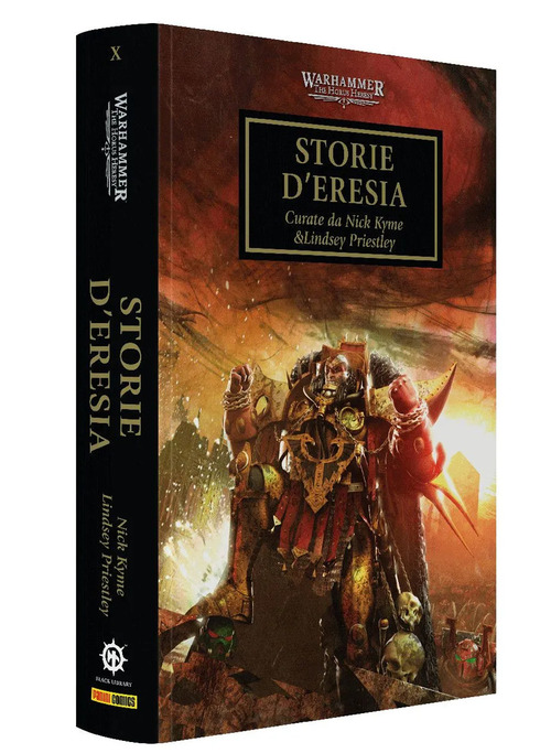 Storie d'eresia. The Horus heresy. Warhammer