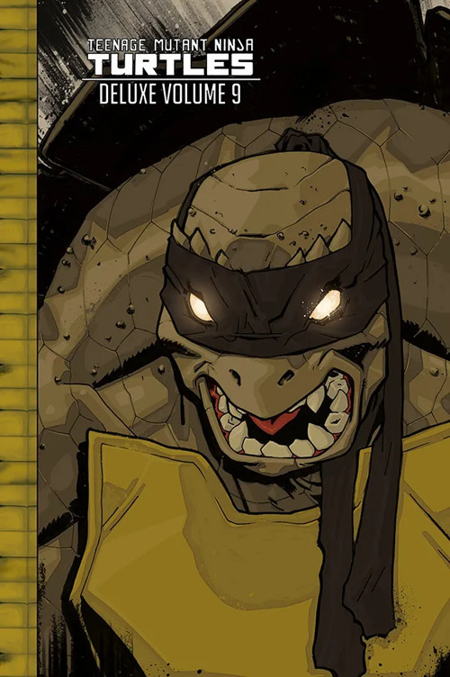 Teenage Mutant Ninja Turtles deluxe