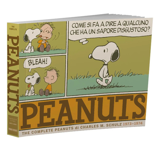 The complete Peanuts