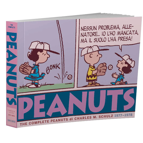 The complete Peanuts