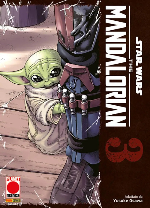 The Mandalorian. Star wars