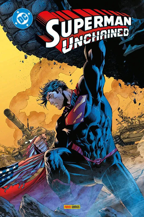 Unchained. Superman collection