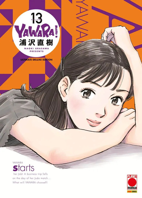 Yawara! Ultimate deluxe edition
