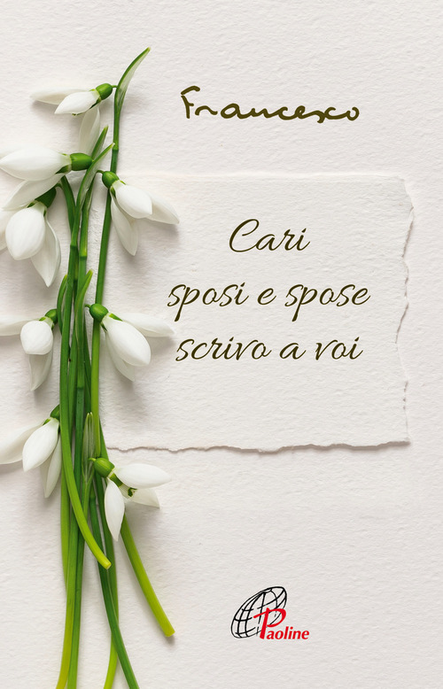 Cari sposi e spose. Scrivo a voi