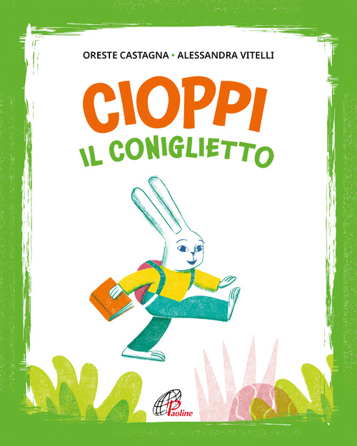 Cioppi il coniglietto