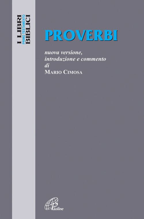 Proverbi