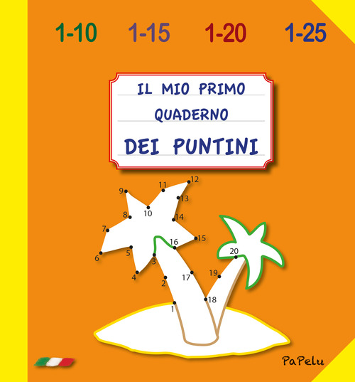 Il mio primo quaderno dei puntini 5.0