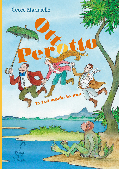 Otto Perotto. 4x4x4 storie in una