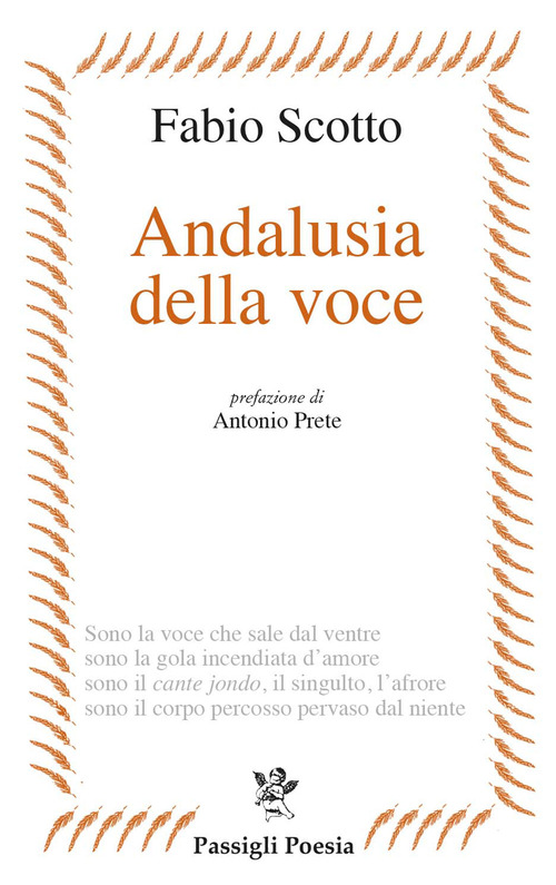 Andalusia della voce
