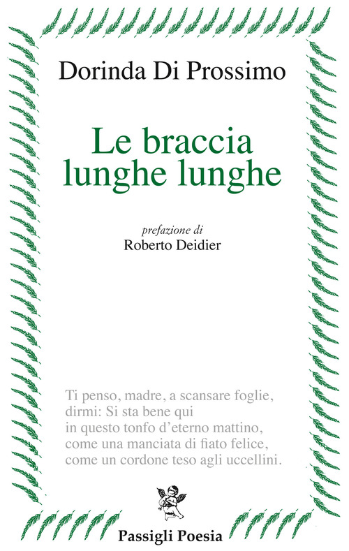 Le braccia lunghe lunghe