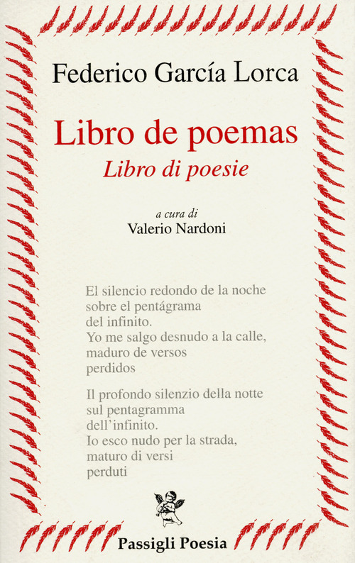 Libro de poemas