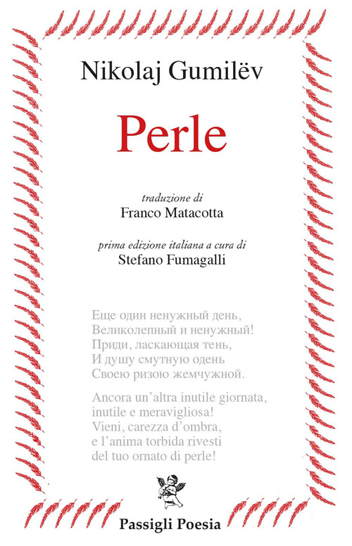 Perle. Testo originale a fronte