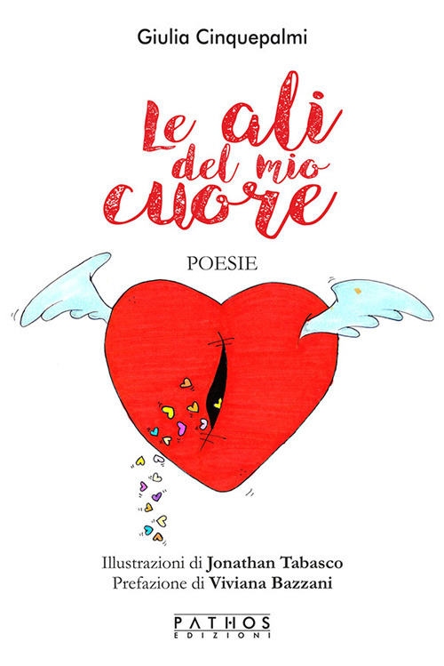 Le ali del mio cuore