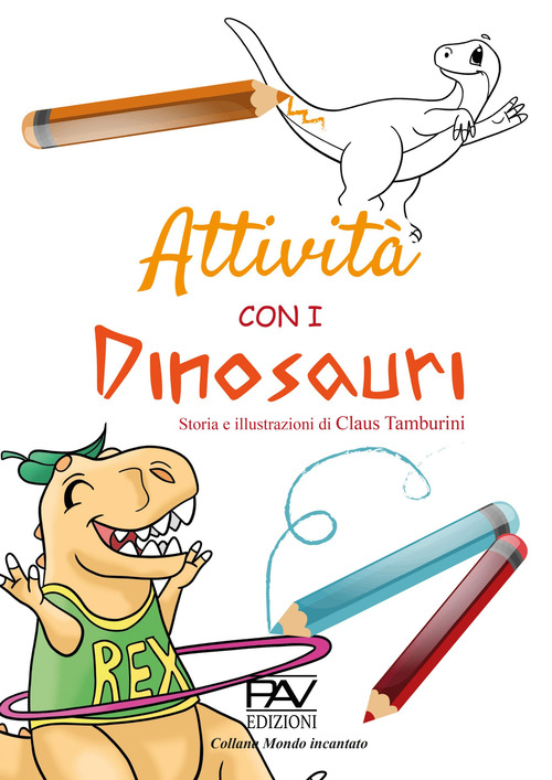 Attività con i dinosauri