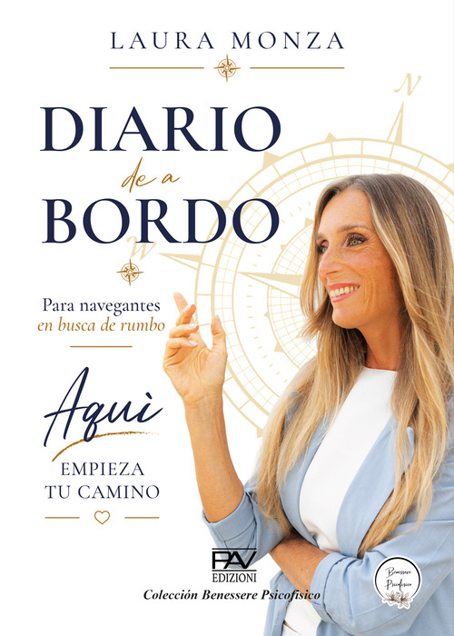Diario de a bordo para navegantes en busca de rumbo