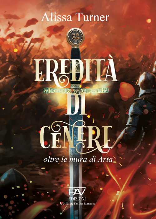 Eredità di cenere. Oltre le mura di Arta