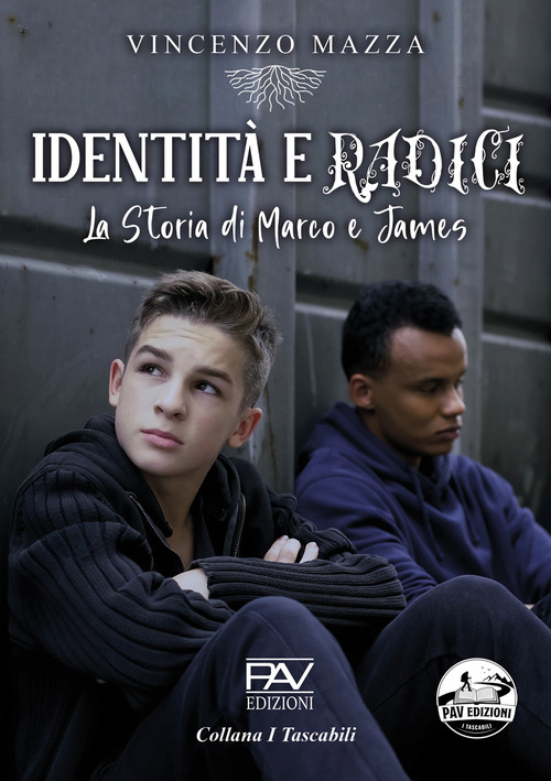 Identità e radici. La storia di Marco e James