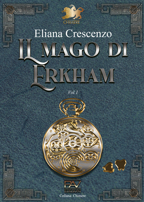 Il mago di Erkham