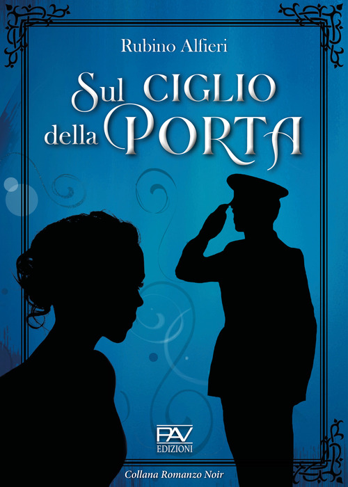 Sul ciglio della porta