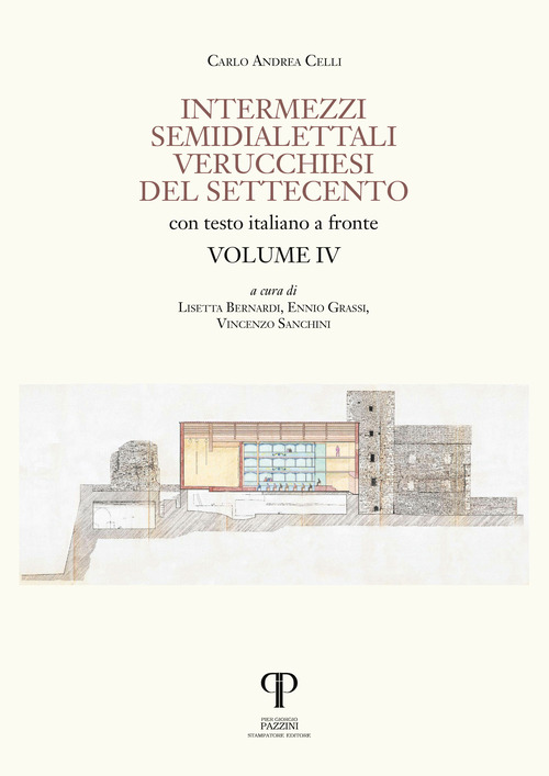 Intermezzi semidialettali verucchiesi del Settecento