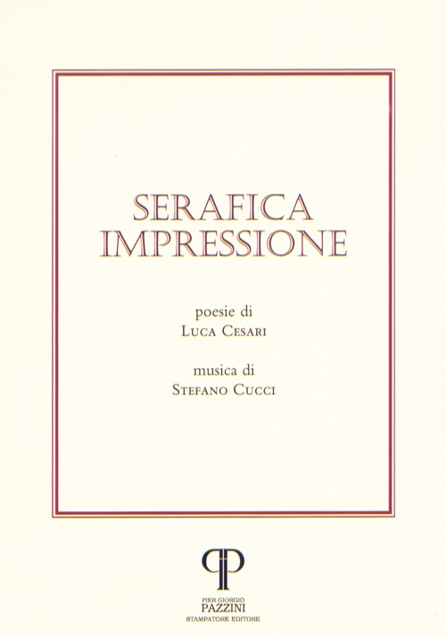 Serafica impressione