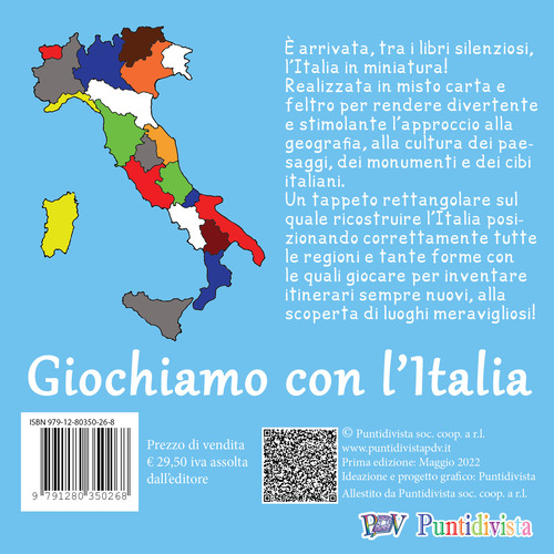 Giochiamo con l'Italia