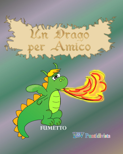 Un drago per amico