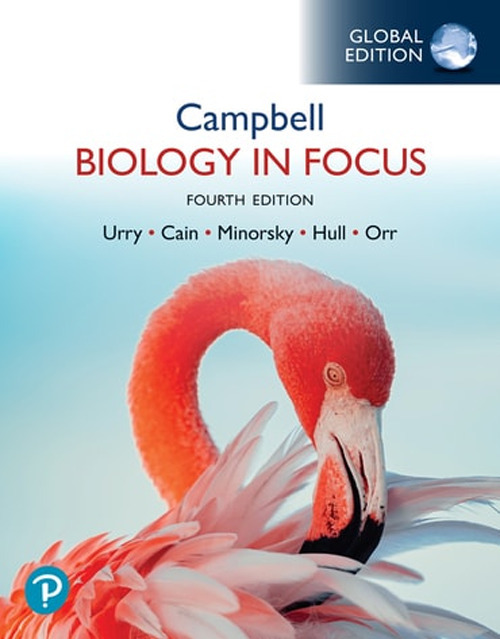 Campbell biology in focus. Global edition