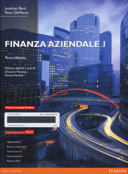 Finanza aziendale