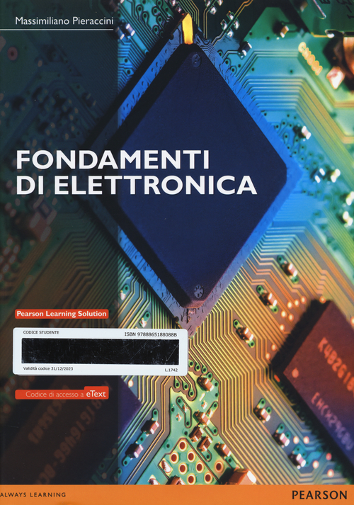 Fondamenti di elettronica. Con eText