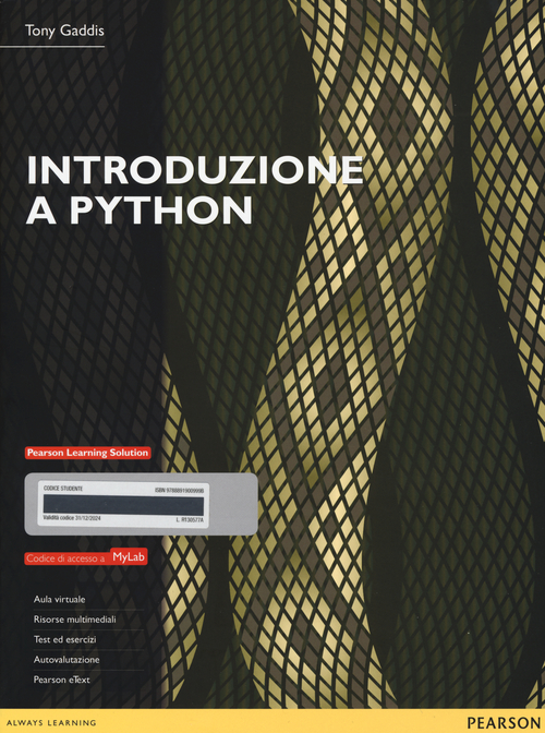 Introduzione a Python