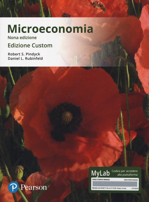Microeconomia. Ediz. MyLab. Ediz. custom