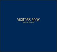 Visitors book. Ospiti a casa Praz. Ritratti fotografici di Milton Gendel, lettere, dediche e recensioni