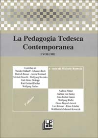 La pedagogia tedesca contemporanea