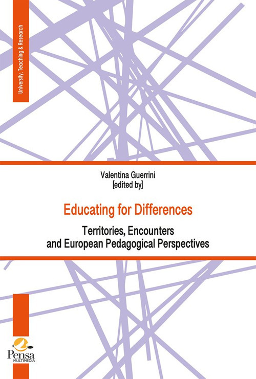 Educating for differences. Territories, encounters and european pedagogical perspectives