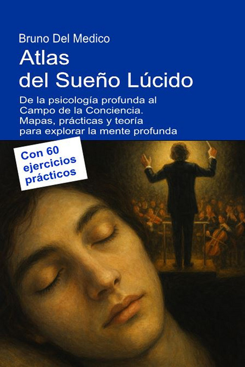 Atlas del sueño lúcido. De la psicología profunda al campo de la conciencia. Mapas, prácticas y teoría para explorar la mente profunda. Con 60 ejercicios prácticos
